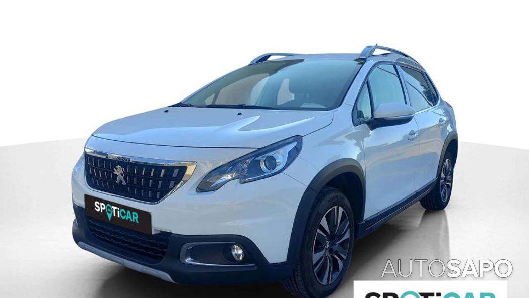Peugeot 2008 1.2 PureTech Allure de 2019