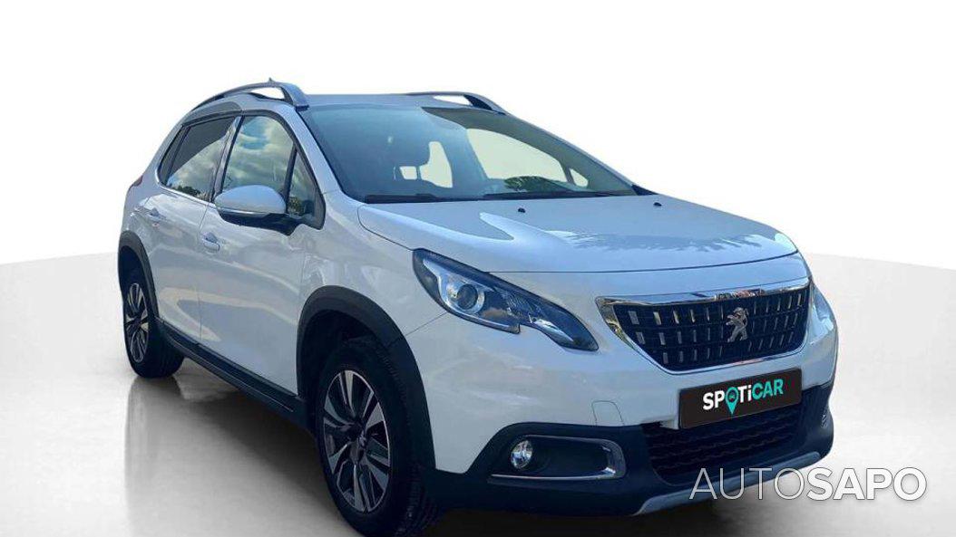 Peugeot 2008 1.2 PureTech Allure de 2019