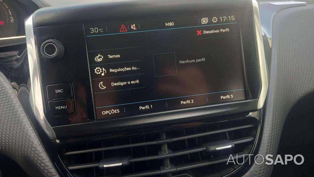 Peugeot 2008 1.2 PureTech Allure de 2019
