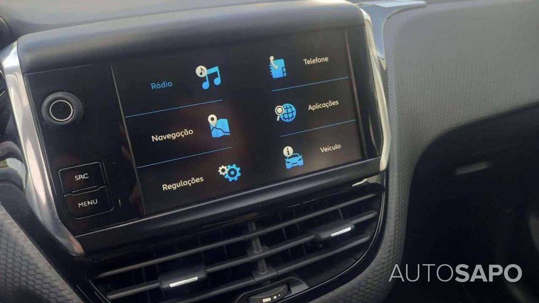 Peugeot 2008 1.2 PureTech Allure de 2019