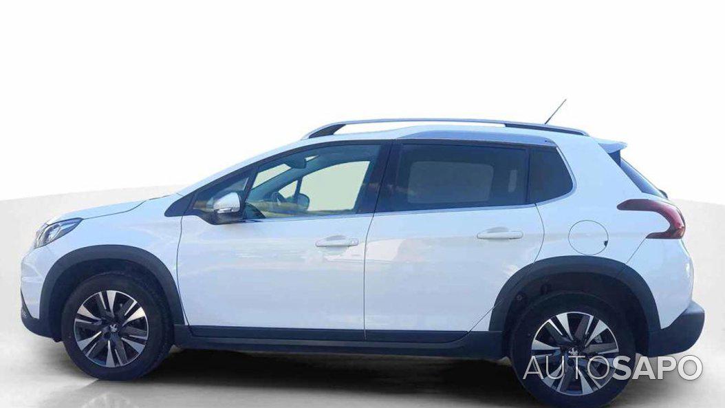 Peugeot 2008 1.2 PureTech Allure de 2019