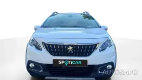 Peugeot 2008 1.2 PureTech Allure de 2019