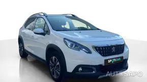 Peugeot 2008 1.2 PureTech Allure de 2019