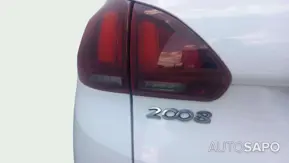 Peugeot 2008 1.2 PureTech Allure de 2019