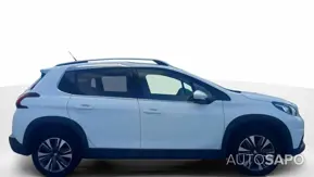 Peugeot 2008 1.2 PureTech Allure de 2019