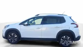 Peugeot 2008 1.2 PureTech Allure de 2019