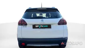 Peugeot 2008 1.2 PureTech Allure de 2019