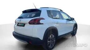 Peugeot 2008 1.2 PureTech Allure de 2019