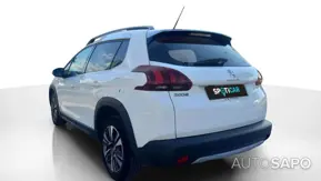 Peugeot 2008 1.2 PureTech Allure de 2019