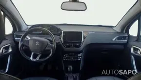 Peugeot 2008 1.2 PureTech Allure de 2019