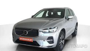 Volvo XC60 2.0 T6 PHEV Inscription AWD de 2022