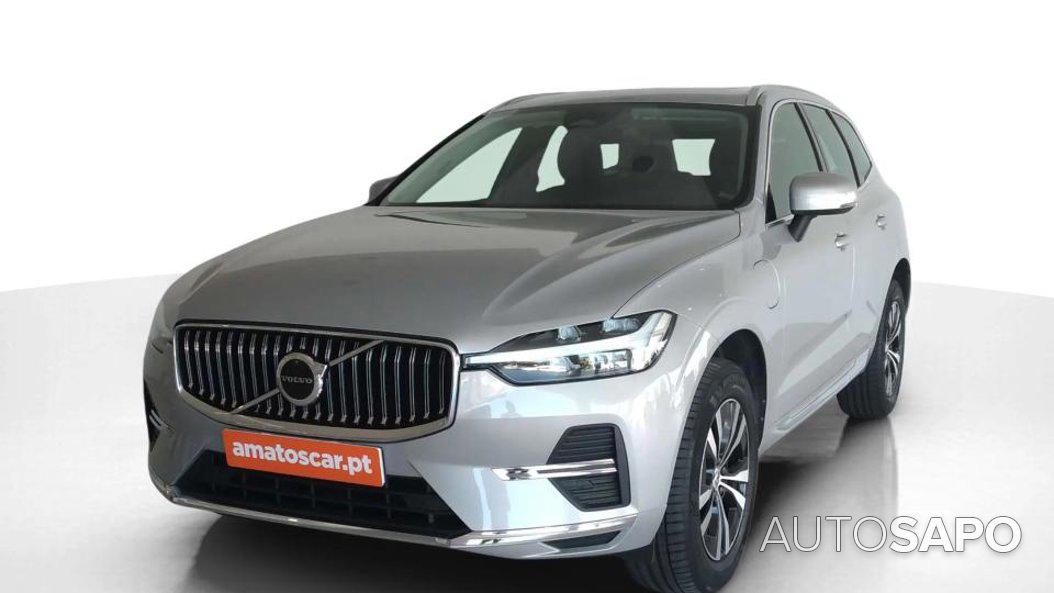 Volvo XC60 2.0 T6 PHEV Inscription AWD de 2022