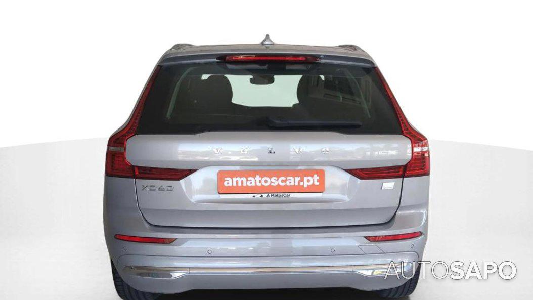 Volvo XC60 2.0 T6 PHEV Inscription AWD de 2022