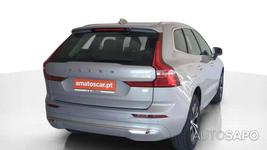 Volvo XC60 2.0 T6 PHEV Inscription AWD de 2022