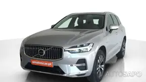 Volvo XC60 2.0 T6 PHEV Inscription AWD de 2022