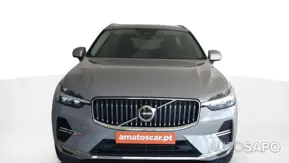 Volvo XC60 2.0 T6 PHEV Inscription AWD de 2022