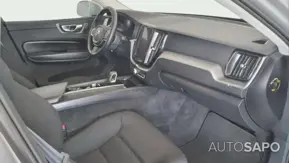 Volvo XC60 2.0 T6 PHEV Inscription AWD de 2022