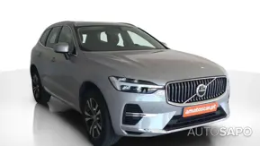Volvo XC60 2.0 T6 PHEV Inscription AWD de 2022