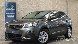 Peugeot 3008 1.5 BlueHDi Active de 2019