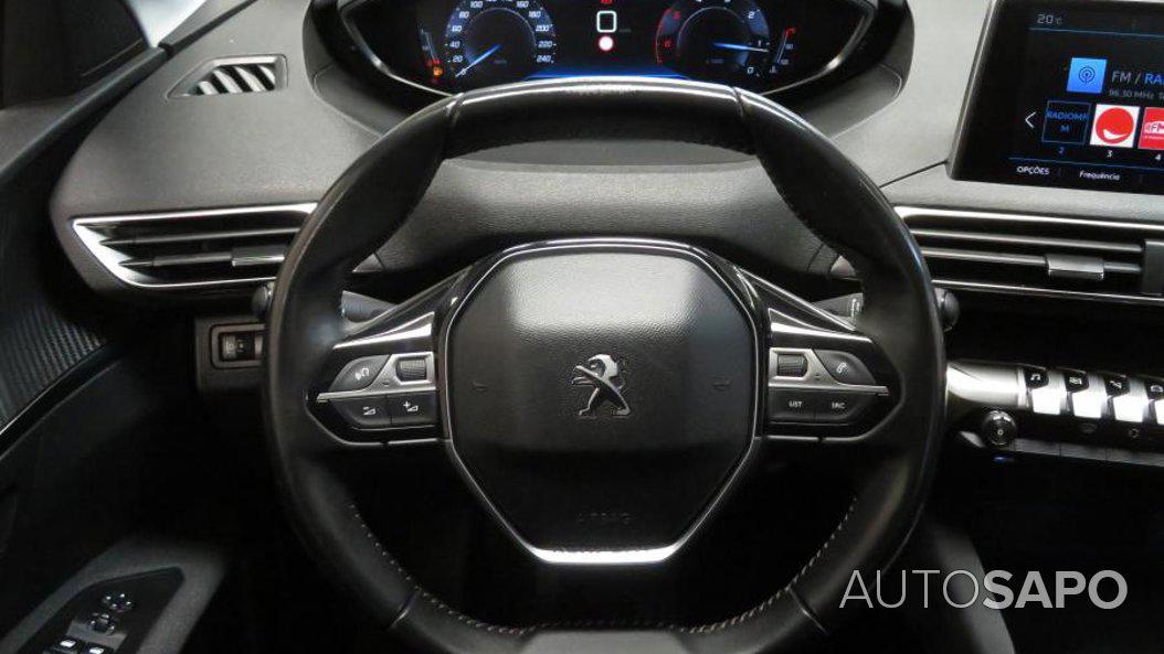 Peugeot 3008 1.5 BlueHDi Active de 2019