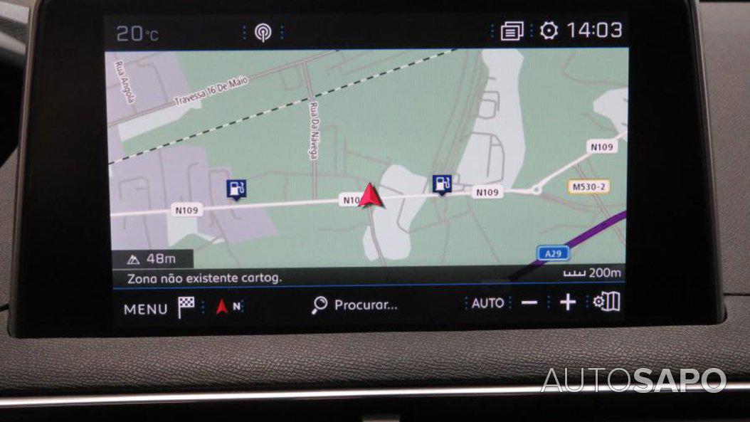 Peugeot 3008 1.5 BlueHDi Active de 2019