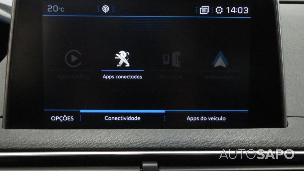 Peugeot 3008 1.5 BlueHDi Active de 2019