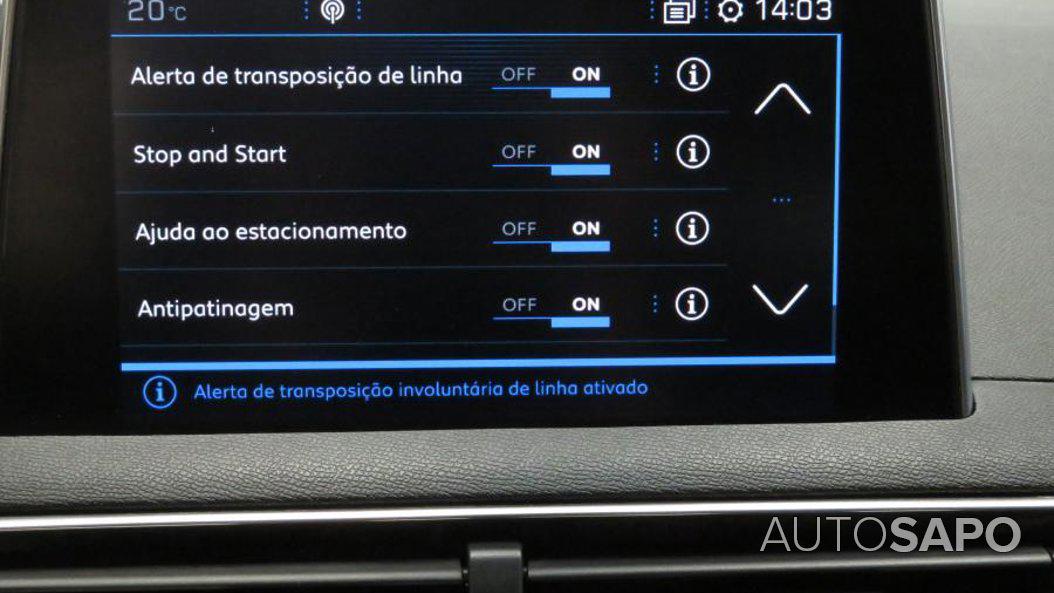 Peugeot 3008 1.5 BlueHDi Active de 2019