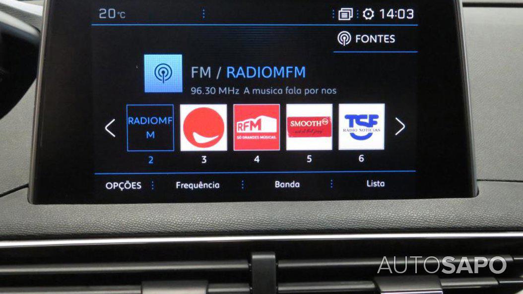 Peugeot 3008 1.5 BlueHDi Active de 2019