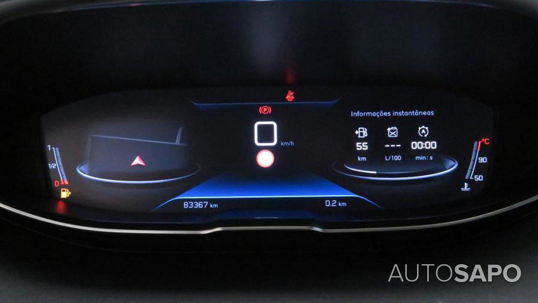 Peugeot 3008 1.5 BlueHDi Active de 2019