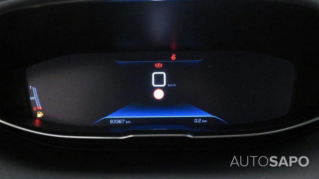Peugeot 3008 1.5 BlueHDi Active de 2019
