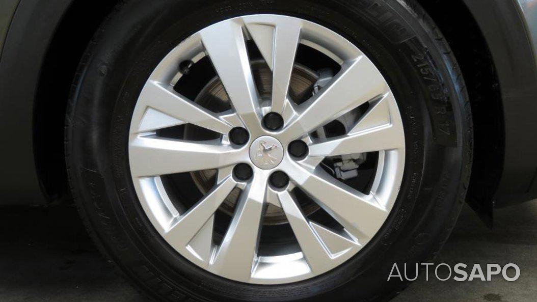 Peugeot 3008 1.5 BlueHDi Active de 2019