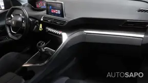 Peugeot 3008 1.5 BlueHDi Active de 2019