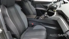 Peugeot 3008 1.5 BlueHDi Active de 2019