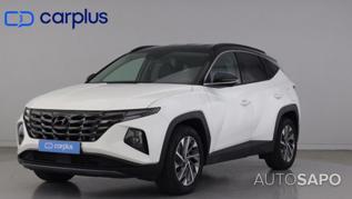 Hyundai Tucson 1.6 T-GDI Vanguard de 2022
