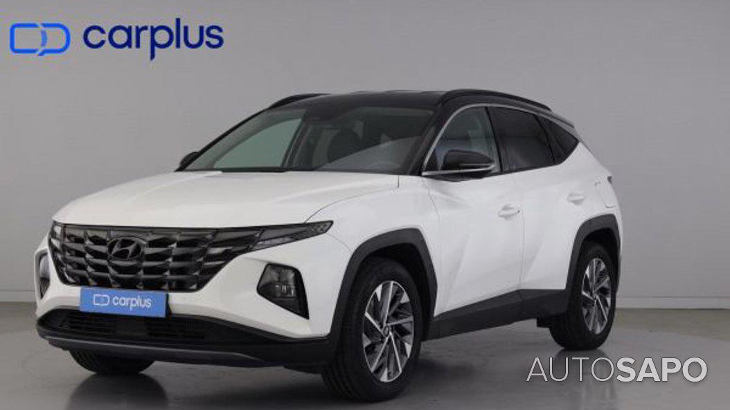 Hyundai Tucson 1.6 T-GDI Vanguard de 2022