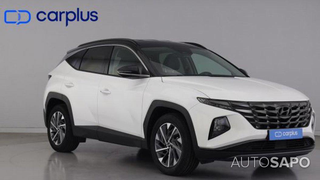 Hyundai Tucson 1.6 T-GDI Vanguard de 2022