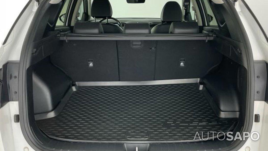 Hyundai Tucson 1.6 T-GDI Vanguard de 2022