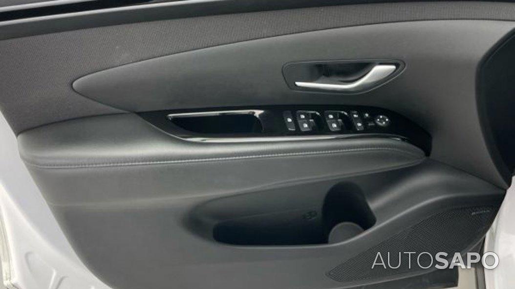 Hyundai Tucson 1.6 T-GDI Vanguard de 2022