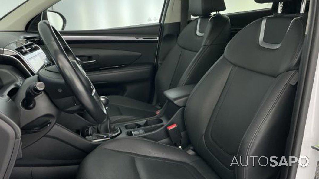 Hyundai Tucson 1.6 T-GDI Vanguard de 2022