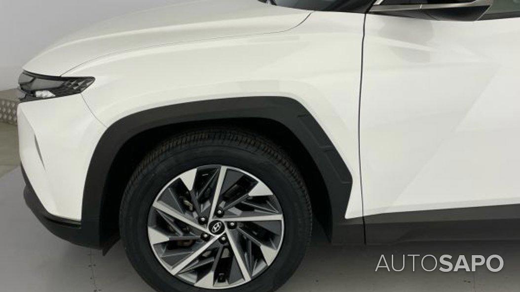 Hyundai Tucson 1.6 T-GDI Vanguard de 2022