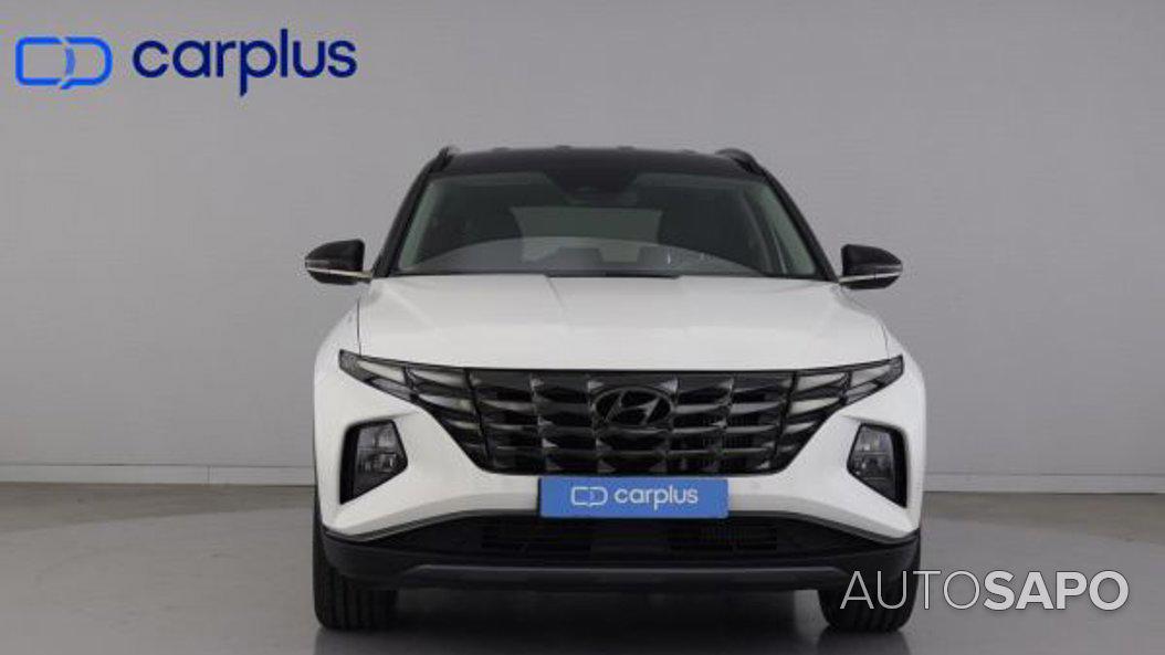 Hyundai Tucson 1.6 T-GDI Vanguard de 2022