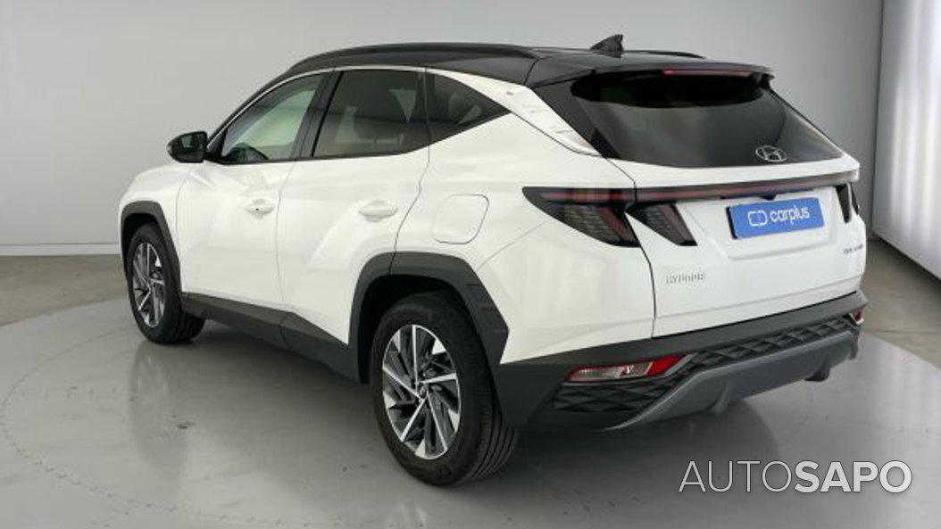 Hyundai Tucson 1.6 T-GDI Vanguard de 2022