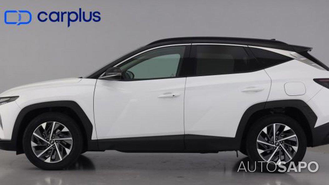 Hyundai Tucson 1.6 T-GDI Vanguard de 2022