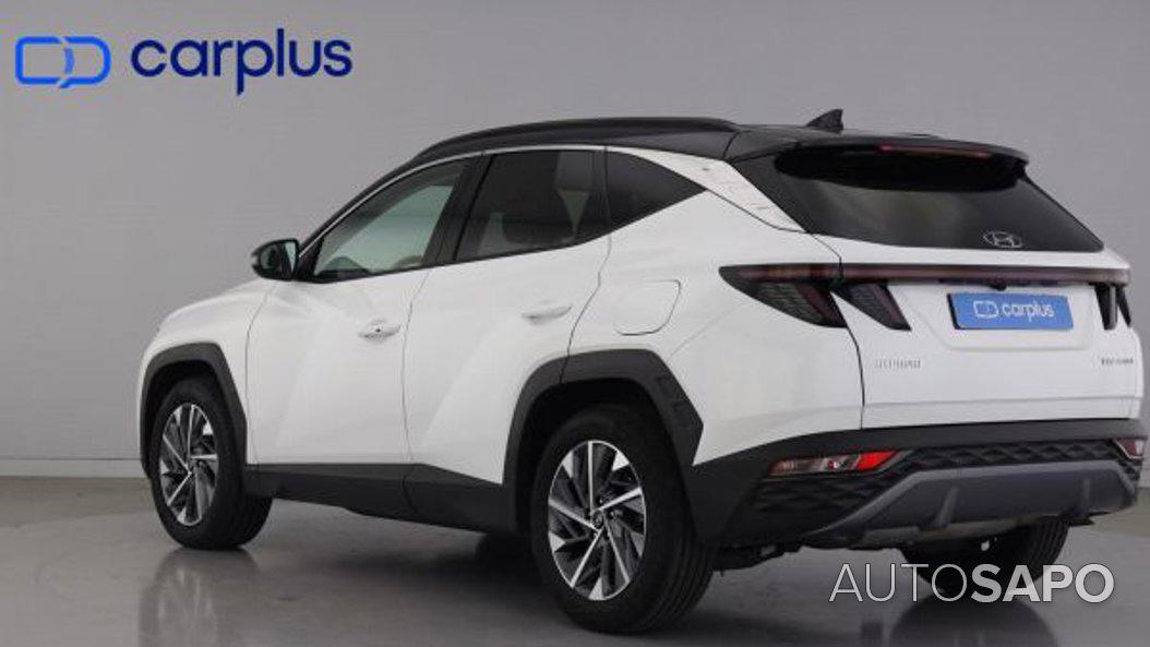 Hyundai Tucson 1.6 T-GDI Vanguard de 2022