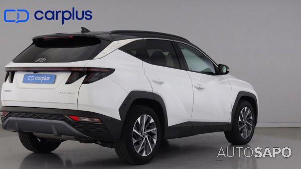 Hyundai Tucson 1.6 T-GDI Vanguard de 2022