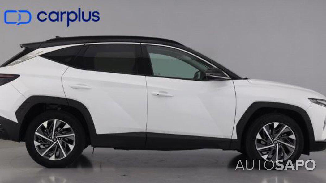 Hyundai Tucson 1.6 T-GDI Vanguard de 2022