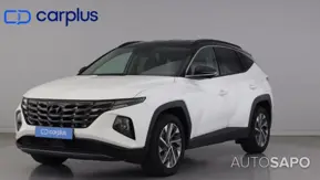 Hyundai Tucson 1.6 T-GDI Vanguard de 2022