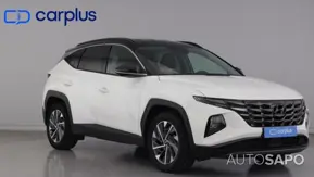 Hyundai Tucson 1.6 T-GDI Vanguard de 2022
