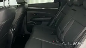 Hyundai Tucson 1.6 T-GDI Vanguard de 2022