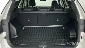 Hyundai Tucson 1.6 T-GDI Vanguard de 2022